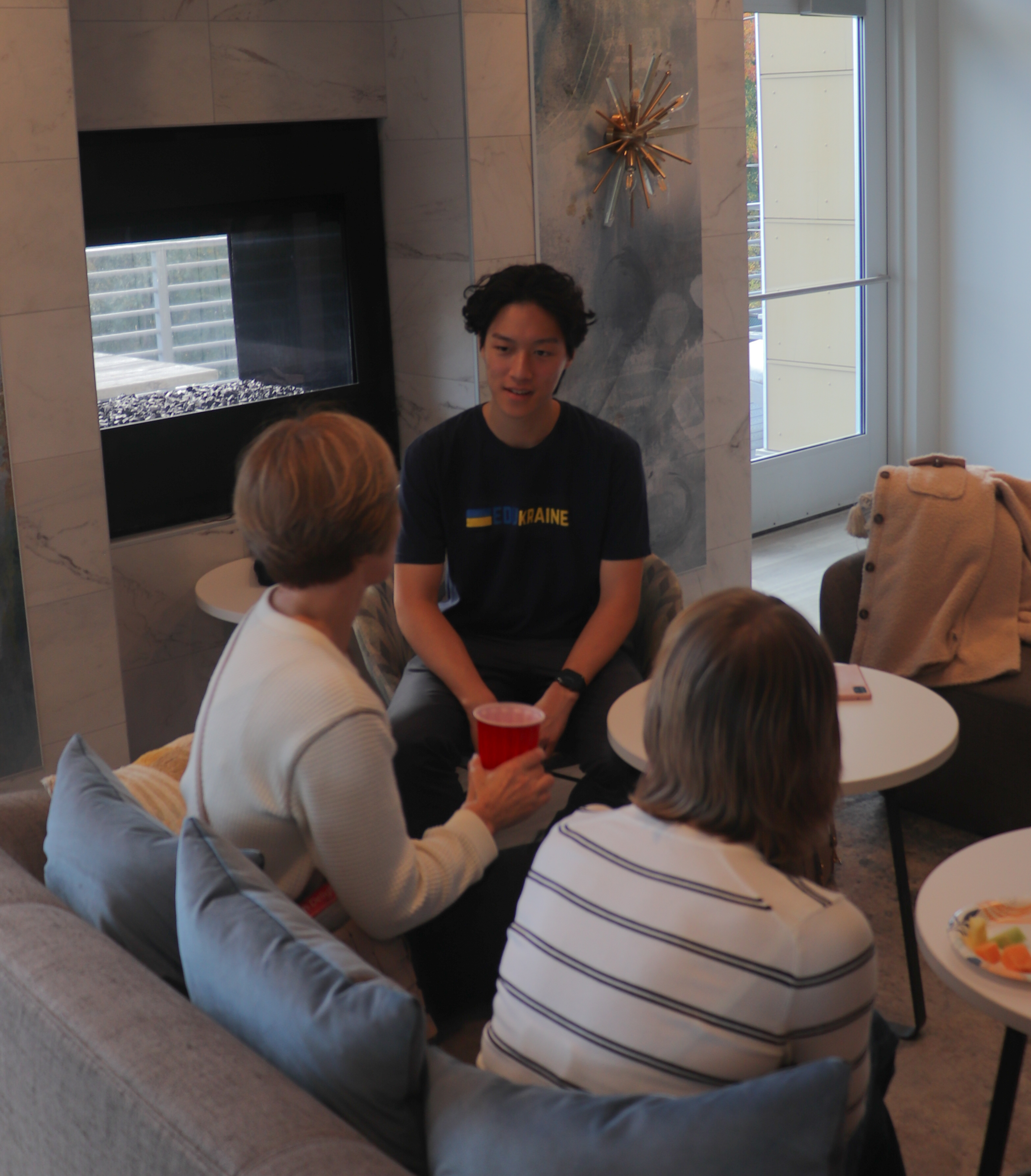 EDUkraine volunteers making a difference